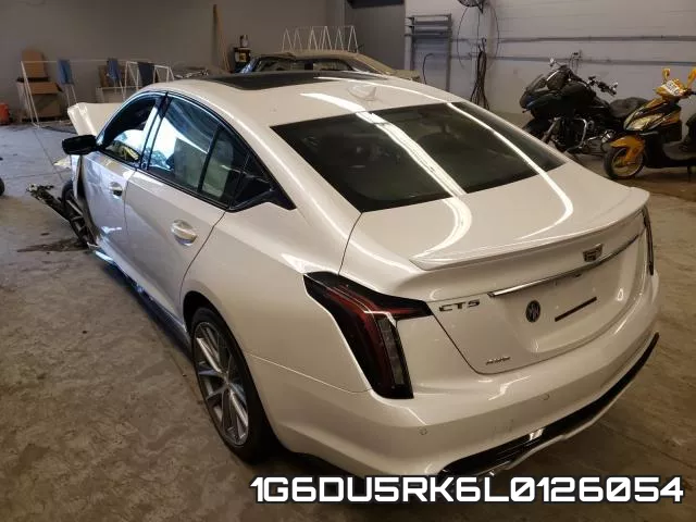 1G6DU5RK6L0126054 фото 4