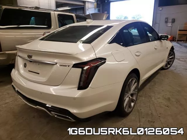1G6DU5RK6L0126054 фото 5