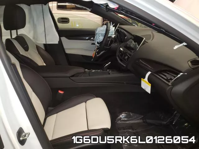 1G6DU5RK6L0126054 фото 6