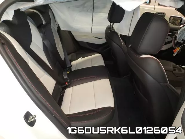 1G6DU5RK6L0126054 фото 7
