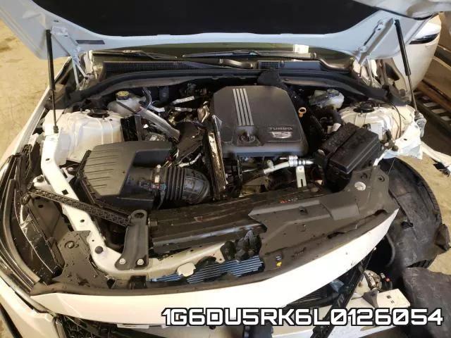 1G6DU5RK6L0126054 фото 8