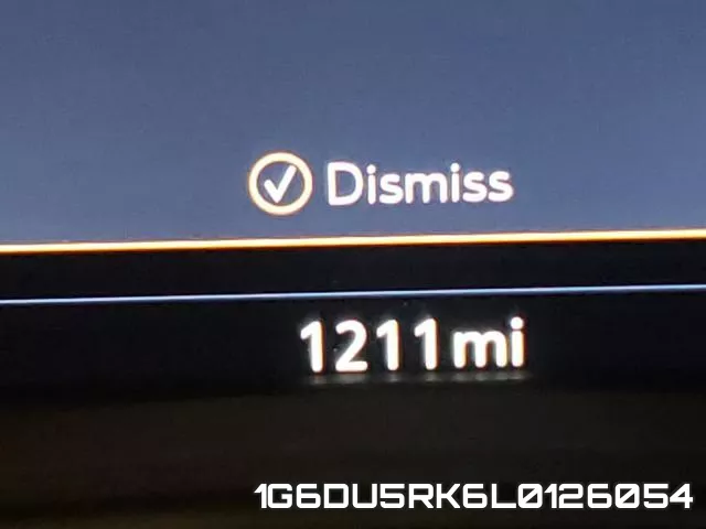 1G6DU5RK6L0126054 фото 9