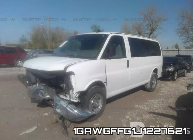 1GAWGFFG1J1227621 фото 2