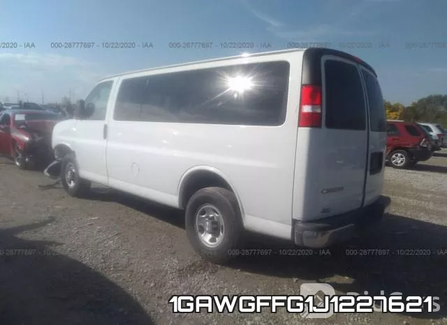 1GAWGFFG1J1227621 фото 3