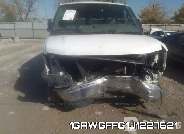 1GAWGFFG1J1227621 фото 6