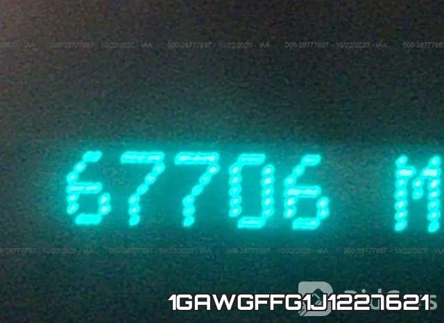 1GAWGFFG1J1227621 фото 7