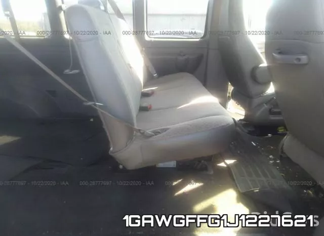 1GAWGFFG1J1227621 фото 8