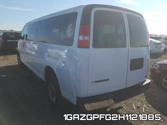 1GAZGPFG2H1121885 фото 4