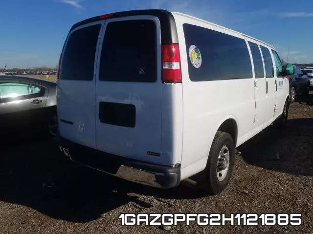 1GAZGPFG2H1121885 фото 5