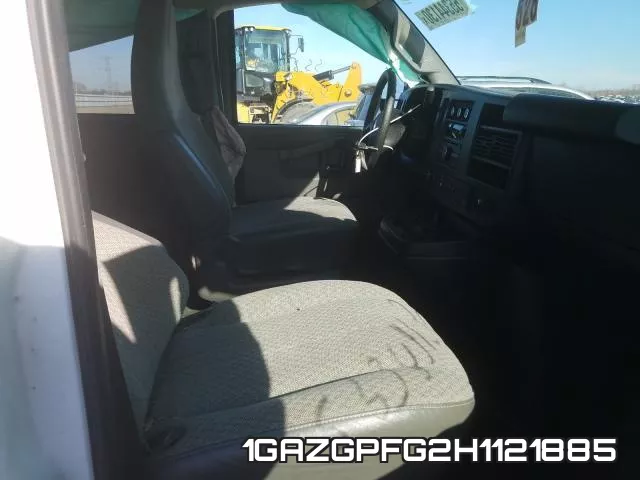 1GAZGPFG2H1121885 фото 6