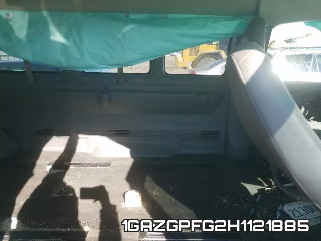 1GAZGPFG2H1121885 фото 7