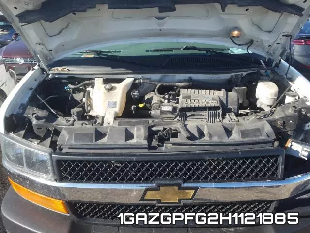 1GAZGPFG2H1121885 фото 8