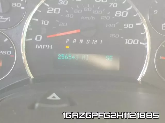 1GAZGPFG2H1121885 фото 9