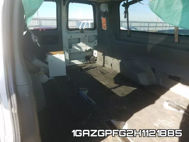 1GAZGPFG2H1121885 фото 10
