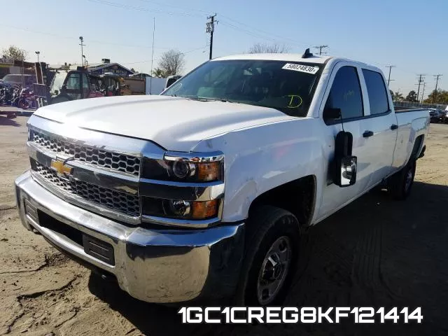 1GC1CREG8KF121414 фото 3