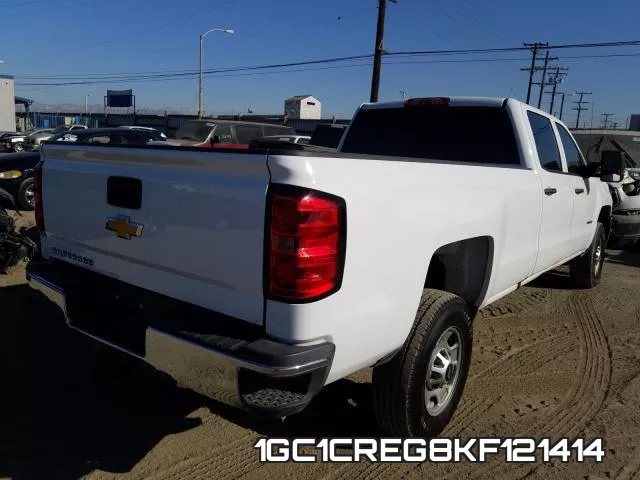 1GC1CREG8KF121414 фото 5