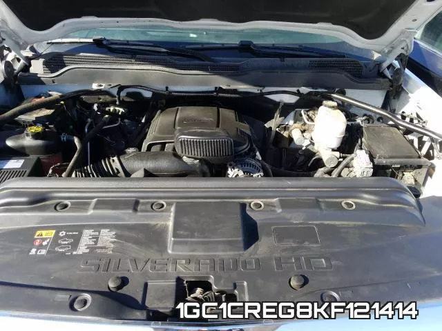 1GC1CREG8KF121414 фото 8