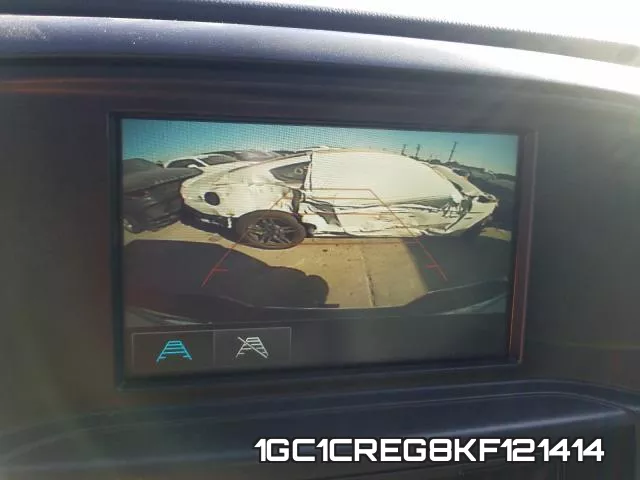 1GC1CREG8KF121414 фото 10