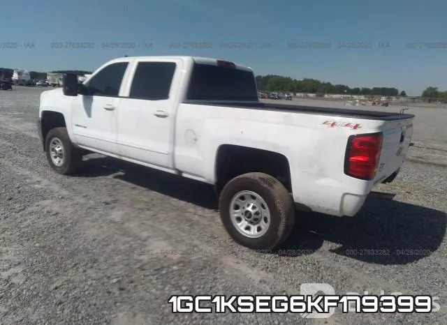 1GC1KSEG6KF179399 фото 4