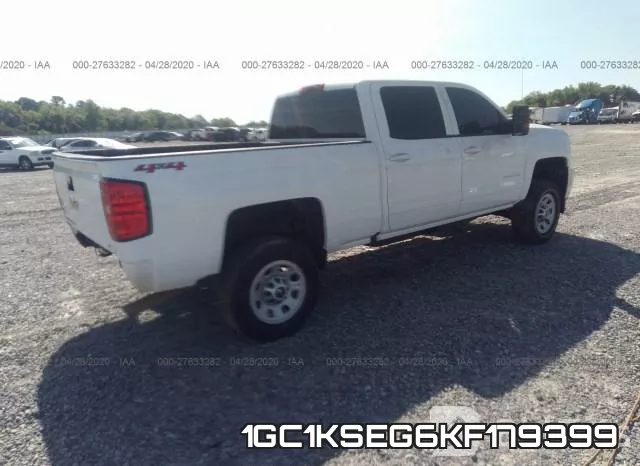 1GC1KSEG6KF179399 фото 5