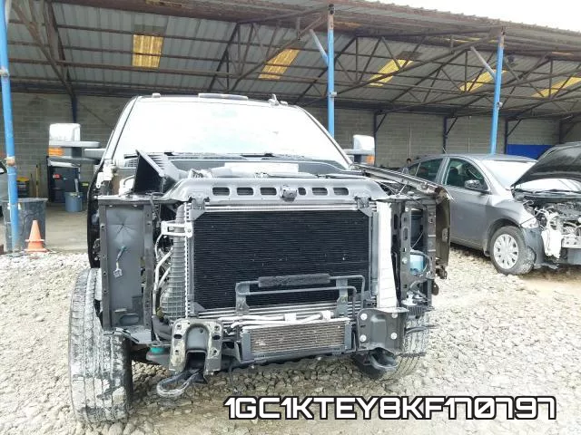 1GC1KTEY8KF170797 фото 2