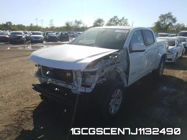 1GCGSCEN7J1132490 фото 3