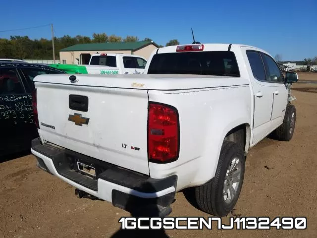 1GCGSCEN7J1132490 фото 5