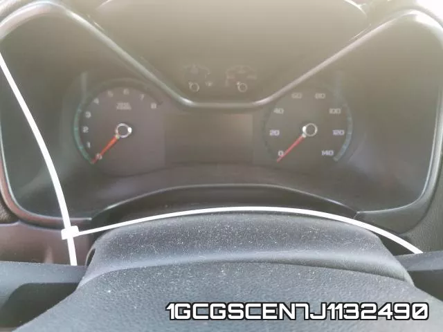 1GCGSCEN7J1132490 фото 9