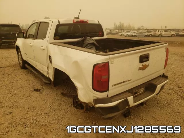 1GCGTCENXJ1285569 фото 4