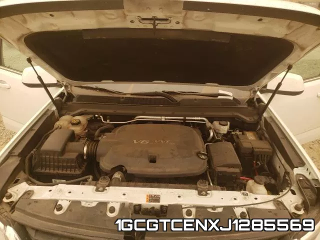 1GCGTCENXJ1285569 фото 8