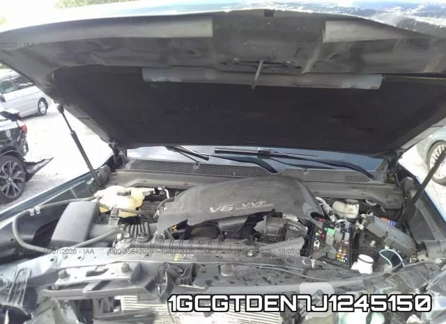 1GCGTDEN7J1245150 фото 2