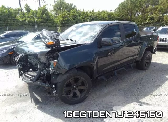 1GCGTDEN7J1245150 фото 3