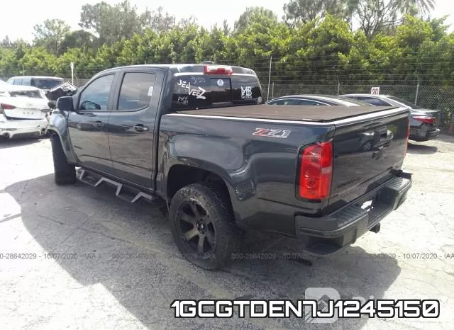 1GCGTDEN7J1245150 фото 4