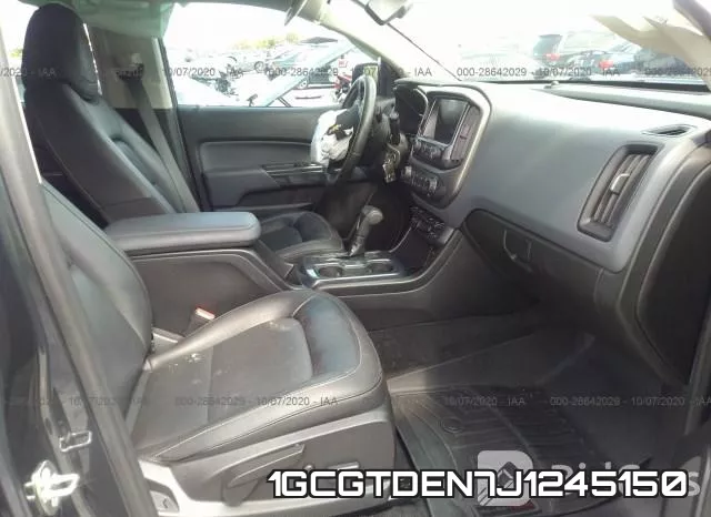1GCGTDEN7J1245150 фото 6
