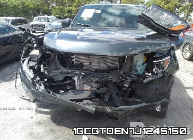 1GCGTDEN7J1245150 фото 7