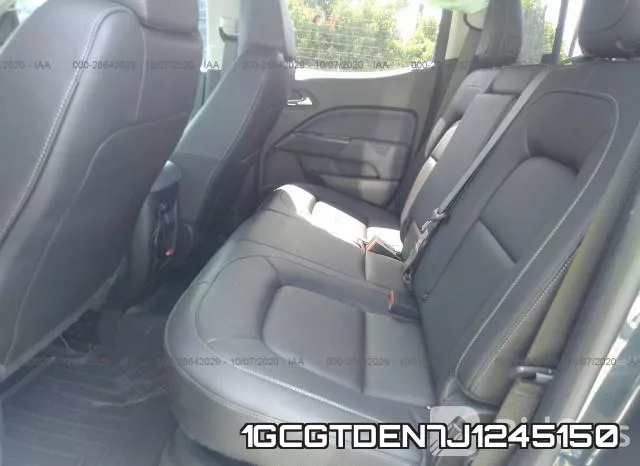 1GCGTDEN7J1245150 фото 9