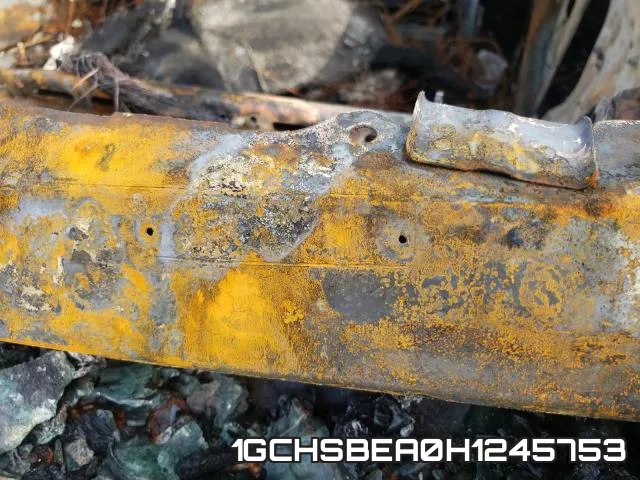 1GCHSBEA0H1245753 фото 2