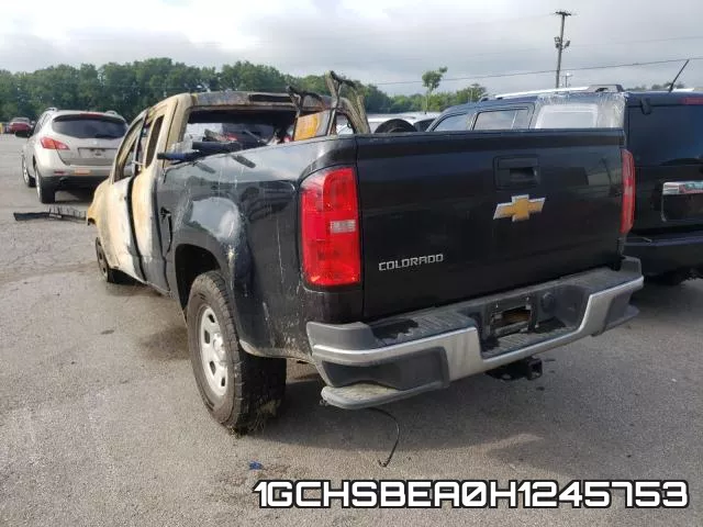 1GCHSBEA0H1245753 фото 4