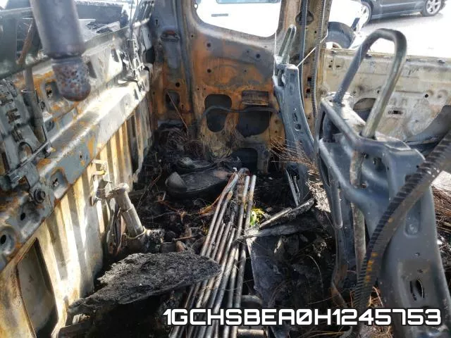 1GCHSBEA0H1245753 фото 7