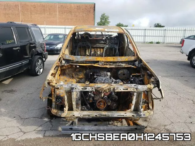 1GCHSBEA0H1245753 фото 10