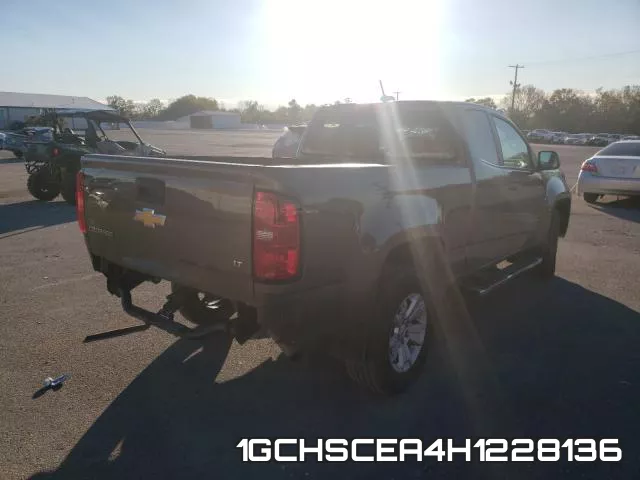 1GCHSCEA4H1228136 фото 4