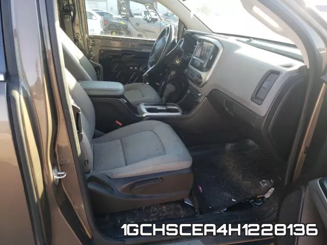 1GCHSCEA4H1228136 фото 5