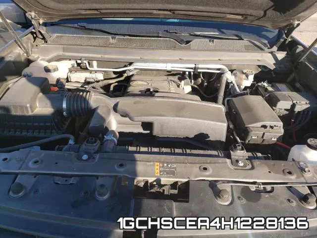1GCHSCEA4H1228136 фото 7
