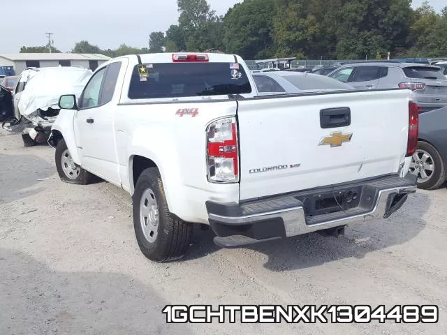 1GCHTBENXK1304489 фото 4