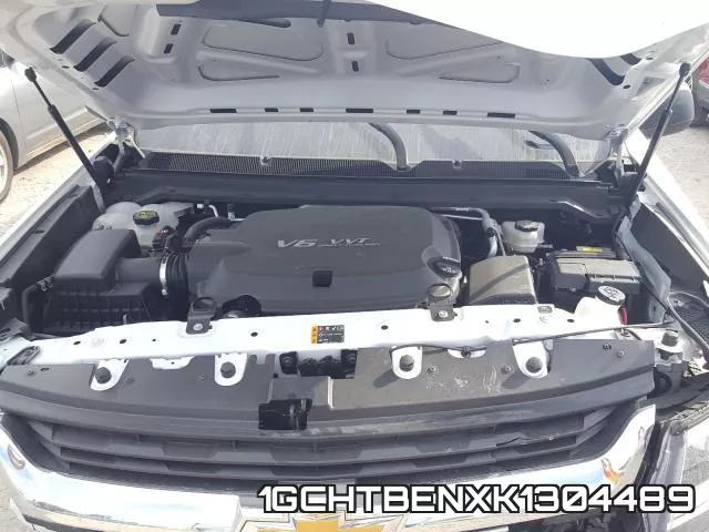 1GCHTBENXK1304489 фото 8