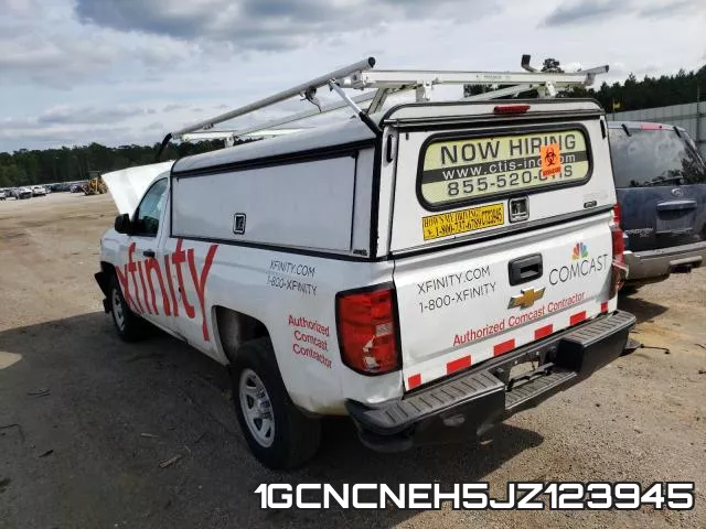 1GCNCNEH5JZ123945 фото 4