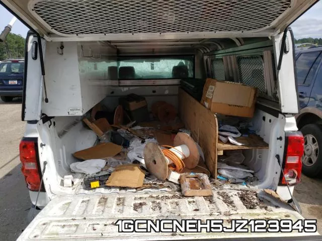 1GCNCNEH5JZ123945 фото 7