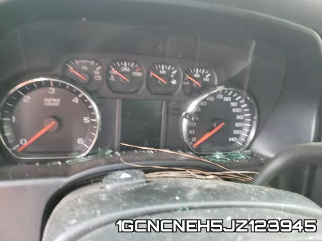 1GCNCNEH5JZ123945 фото 9