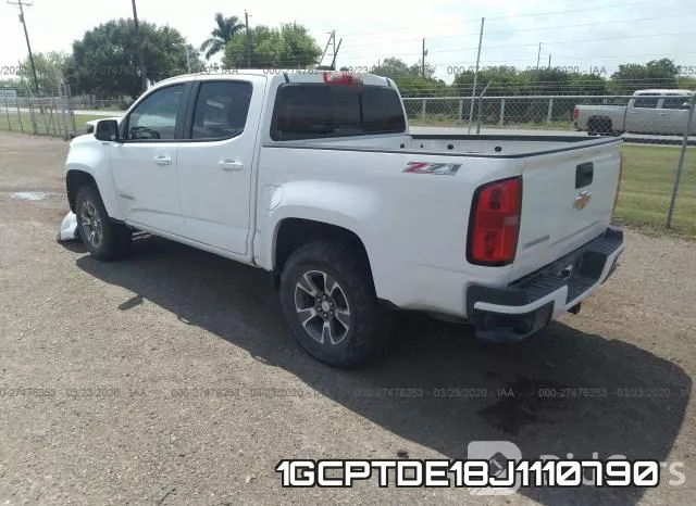 1GCPTDE18J1110790 фото 4
