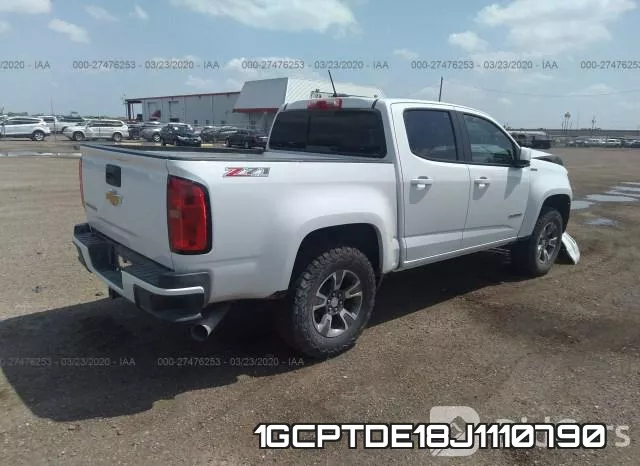 1GCPTDE18J1110790 фото 5